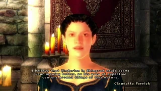 Elder Scrolls IV Oblivion - Glow Dust - Xbox One S