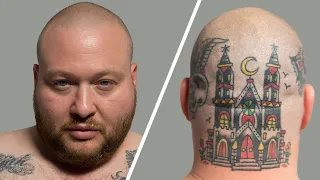 Action Bronson Breaks Down His Tattoos | GQ