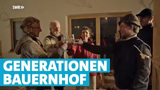 Die Grenzgänger vom Ulmenhof