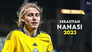 Sebastian Nanasi 2023 - Amazing Skills, Assists & Goals - Malmö FF | HD