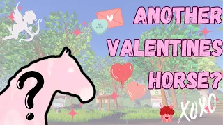 THERE IS A NEW VALENTINES EVENT HORSE COMING! | Wild Horse Islands