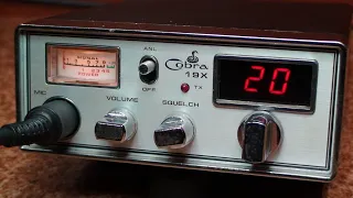 CB Radio - naprawy Świąteczne