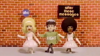 ABC "After These Messages" BUMPERS (1993)