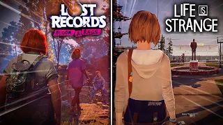 Life is Strange Devs NEW GAME: Lost Records Bloom & Rage Updates
