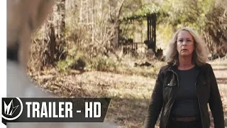Halloween Official Trailer #2 (2018) -- Regal [HD]