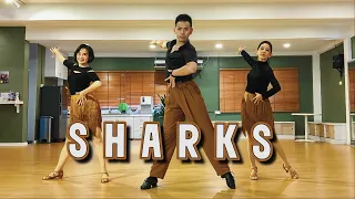 【Line Dance】Sharks