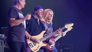 Deep Purple in Moscow 2018 - "Knocking at Your Back Door"