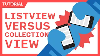 Xamarin.Forms ListView vs. CollectionView - Which to use and why!