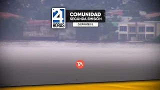 Noticiero de Guayaquil (Segunda Emisión 24/03/23)