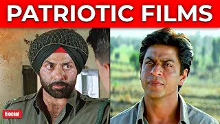 10 Greatest Patriotic Films of Bollywood