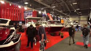 Hutchwilco Boat Show ... what happened in 2018