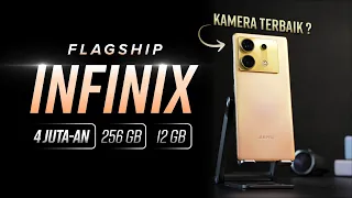 4 Jutaan? Flagship-nya Infinix Nih! | Zero 30 5G