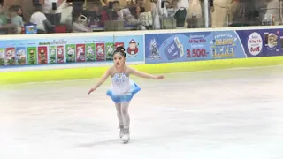 Bangkok Skating Naka Championship 2024 : Solo Program Gamma _ Chadanoi