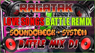 HIGH QUALITY LOVESONG BATTLE REMIX NONSTOP 2024-MOST REQUESTED Trouble Is A Friend_Slow Jam Remix