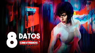 8 datos ocultos que debes saber sobre Ghost in the Shell La Vigilante del Futuro | Cinestrenos