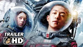 THE WANDERING EARTH Trailer (2019) Sci-Fi Action Movie HD