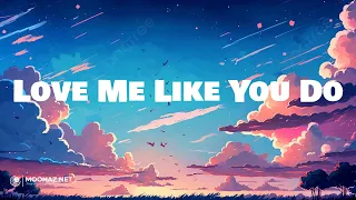 Ellie Goulding - Love Me Like You Do | LYRICS | Closer - The Chainsmokers