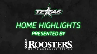 Game Highlights Texas Stars vs. Iowa Wild 02.01.23