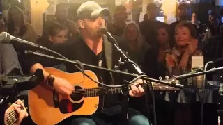 Tim Hicks Stronger Beer live at the Bluebird Cafe