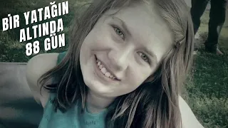 88 Gün Bir Yatağın Altında Esir Kalan Kız -Jayme Closs, Jake Patterson |Puslu Vakalar