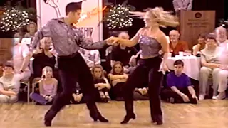 Parker Dearborn | Katie Berardino | Showcase | 2000 Grand National Dance Championships | Atlanta