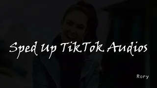 Tiktok songs sped up audios edit - part 162