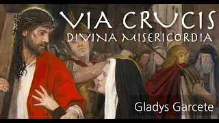 VIA CRUCIS DE LA DIVINA MISERICORDIA. Oraciones Católicas