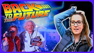 Back to the Future (1985) FIRST TIME WATCHING! Movie Reaction