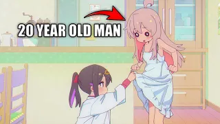 His Sister Turns Him Into A Middle School Girl! - Anime Recap