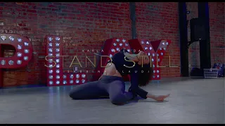 SABRINA CLAUDIO | "STAND STILL" | KAYLA BRENDA CHOREOGRAPHY