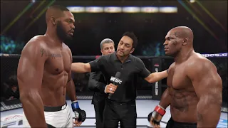 UFC 2 - Jon Jones vs. Mike Tyson - Epic Fight 👑🥊