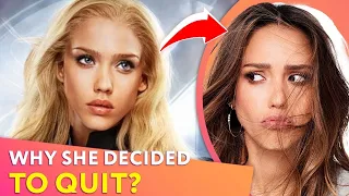 The Real Reason Why We Don’t See Jessica Alba Anymore |⭐ OSSA