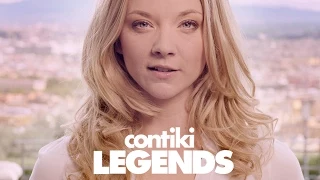 Contiki Legends: A True Travel Story, Told By Natalie Dormer