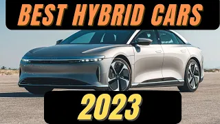 Top 5 Most Fuel Efficient Plug-In Hybrid Cars 2023