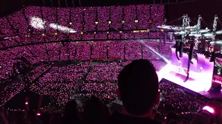 Taylor Swift reputation tour - Style / Love Story / You Belong With Me - Kansas City 2018