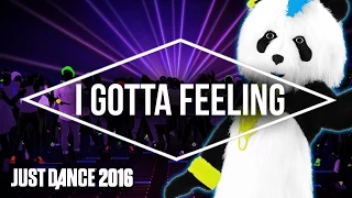 Just Dance 2016 – I Gotta Feeling by the Black Eyed Peas - Official [US]