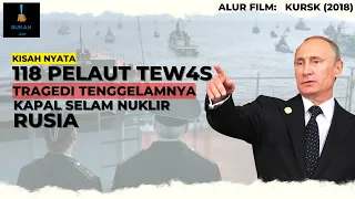 TRAGEDI MEMILUKAN TENGGELAMNYA KAPAL SELAM RUSIA  | Alur Cerita Film – Kursk (2018)