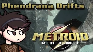 Phendrana Drifts (Metroid Prime) Metal Remix