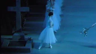 05/12/18 Olesya Novikova entrance of Giselle Act II