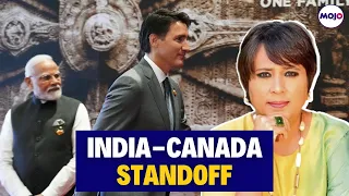 Barkha Dutt LIVE | India Vs Canada News | Trudeau Calls On India To Cooperate In Murder Probe