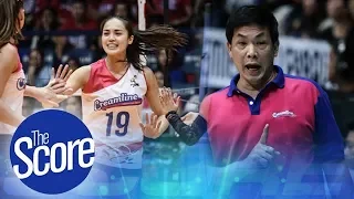 Michele Gumabao will join Creamline's Scoring Party | The Score