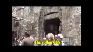 The Old City of Jerusalem - the most professional and Informative video of the holy places