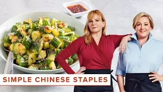 How to Make Chinese Dishes Like Three-Cup Chicken and Smashed Cucumbers