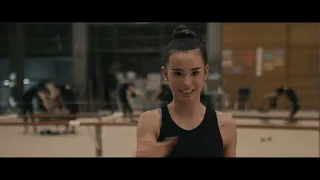 Inés Bergua - gimnasia rítmica