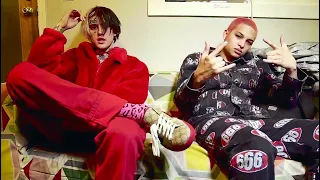 Gab3 & Lil Peep - Spine [Official Audio]