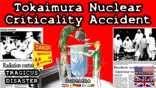 Tokaimura nuclear criticality accident - lethal radiation (n.11)  TD #critical #nuclear #radiation