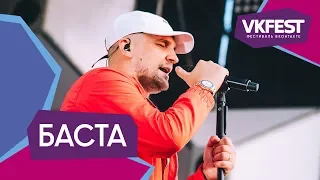 Баста. Live на VK FEST 2018