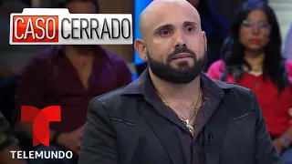 Guerra Espiritual😭👹👼| Caso Cerrado | Telemundo