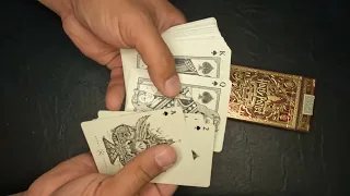 Unboxing Theory 11 Harry Potter Edition Playing Cards