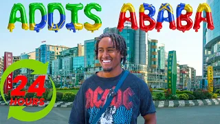 24 HOURS IN ADDIS ABABA, ETHIOPIA 🇪🇹